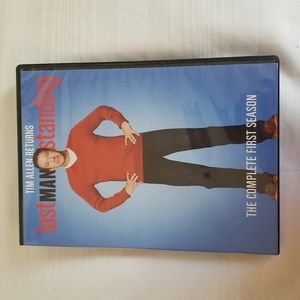 Last Man Standing Complete First Season